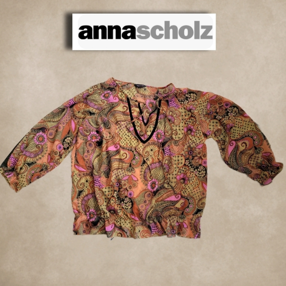 Anna Scholz Blouse